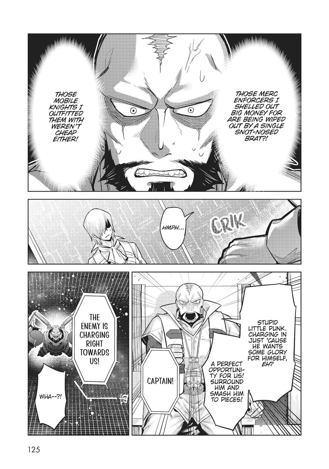 I'm the Evil Lord of an Intergalactic Empire Chapter 10 - Page 11