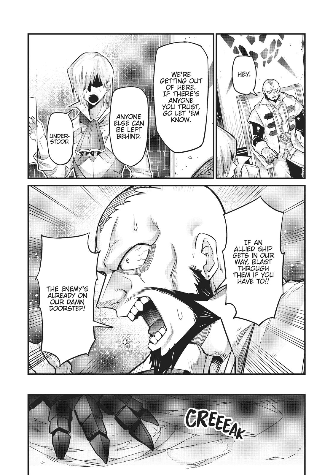 I'm the Evil Lord of an Intergalactic Empire Chapter 10 - Page 13