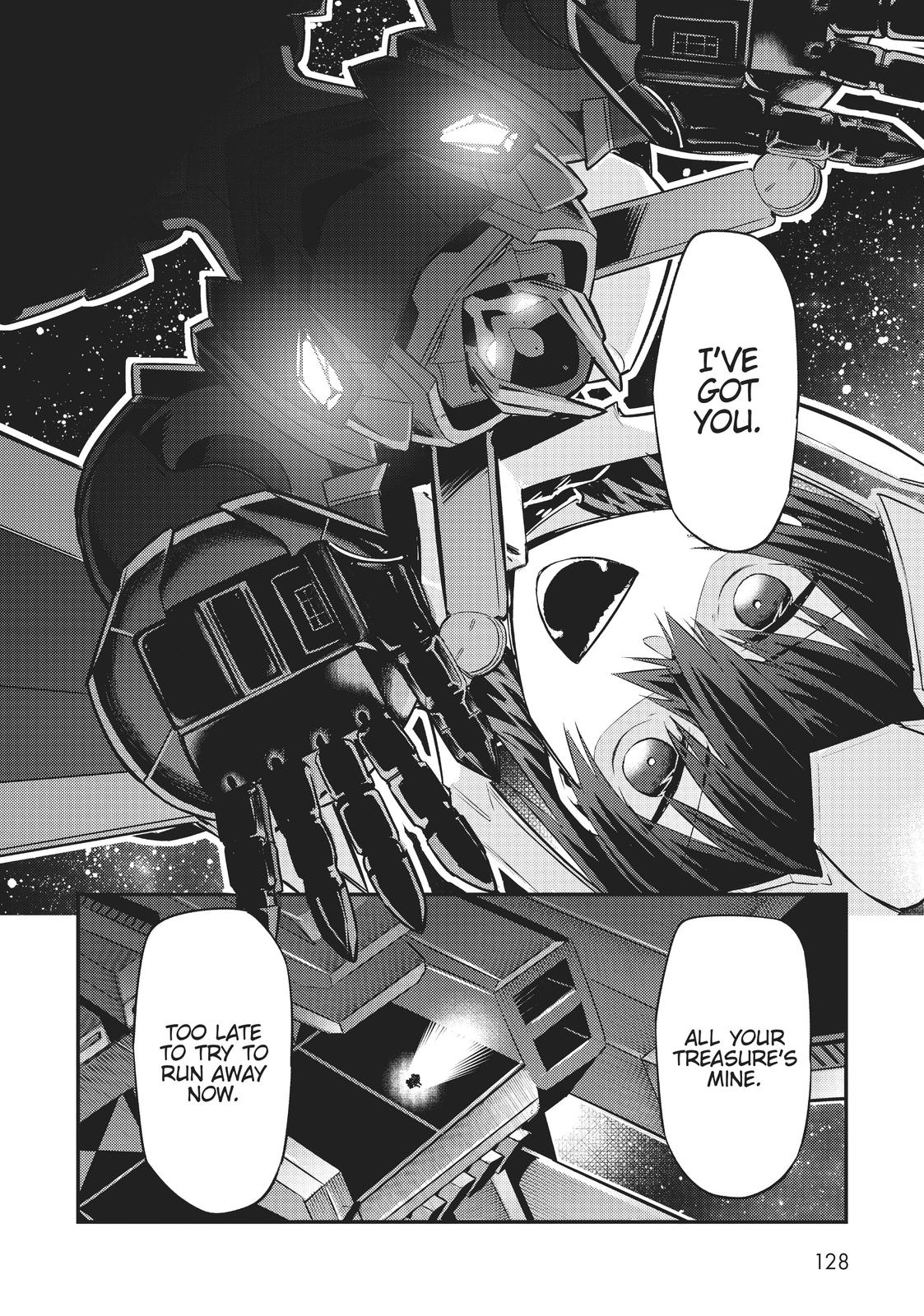 I'm the Evil Lord of an Intergalactic Empire Chapter 10 - Page 14