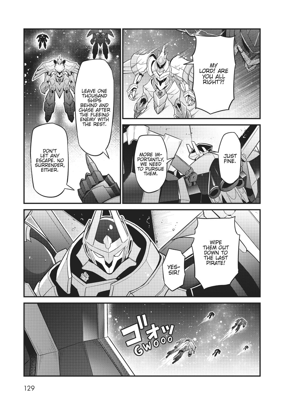 I'm the Evil Lord of an Intergalactic Empire Chapter 10 - Page 15