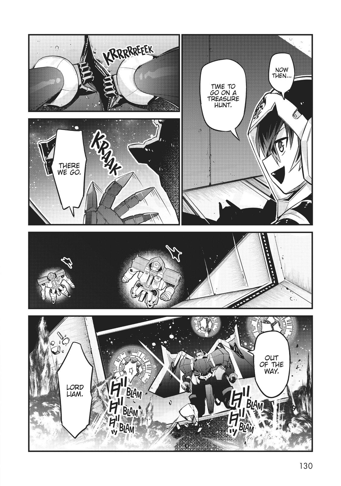 I'm the Evil Lord of an Intergalactic Empire Chapter 10 - Page 16