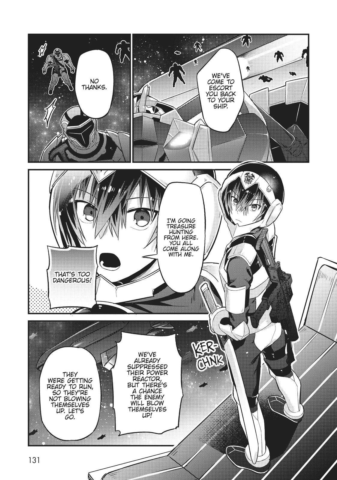 I'm the Evil Lord of an Intergalactic Empire Chapter 10 - Page 17