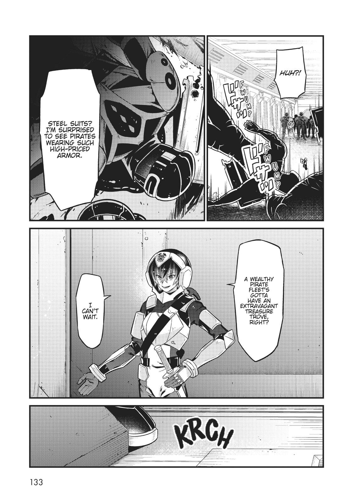 I'm the Evil Lord of an Intergalactic Empire Chapter 10 - Page 19