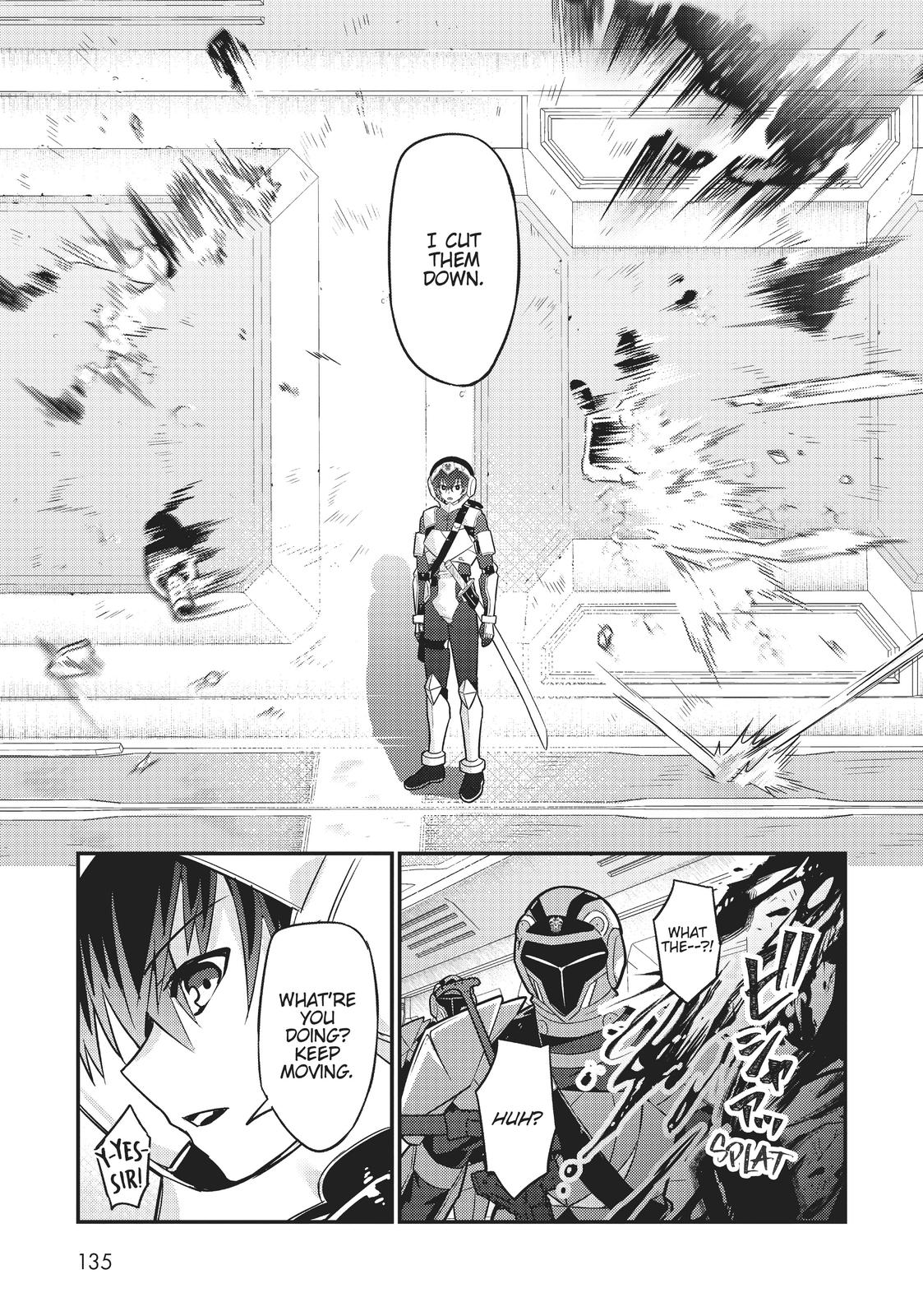 I'm the Evil Lord of an Intergalactic Empire Chapter 10 - Page 21