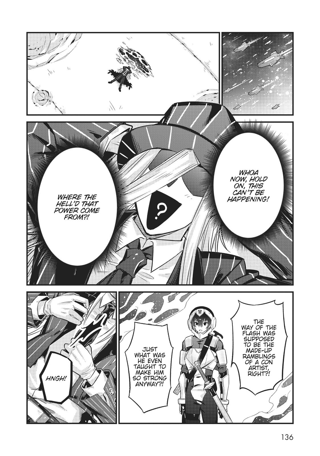 I'm the Evil Lord of an Intergalactic Empire Chapter 10 - Page 22