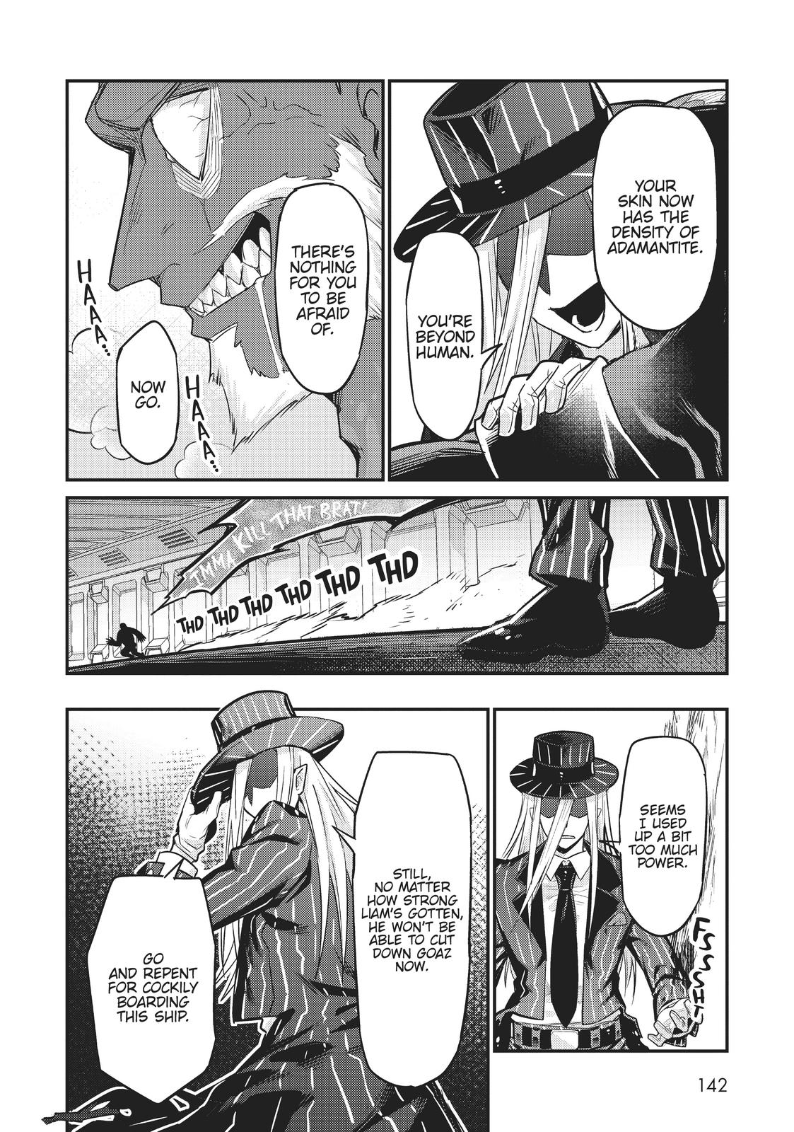 I'm the Evil Lord of an Intergalactic Empire Chapter 10 - Page 28