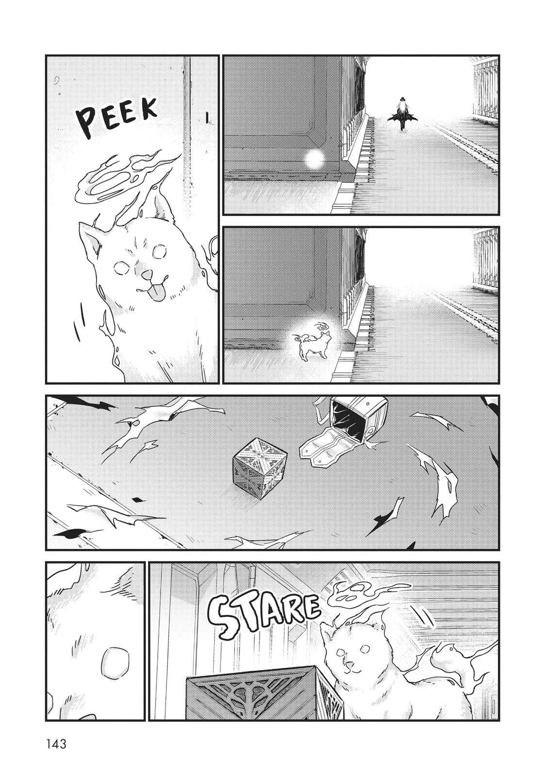 I'm the Evil Lord of an Intergalactic Empire Chapter 10 - Page 29