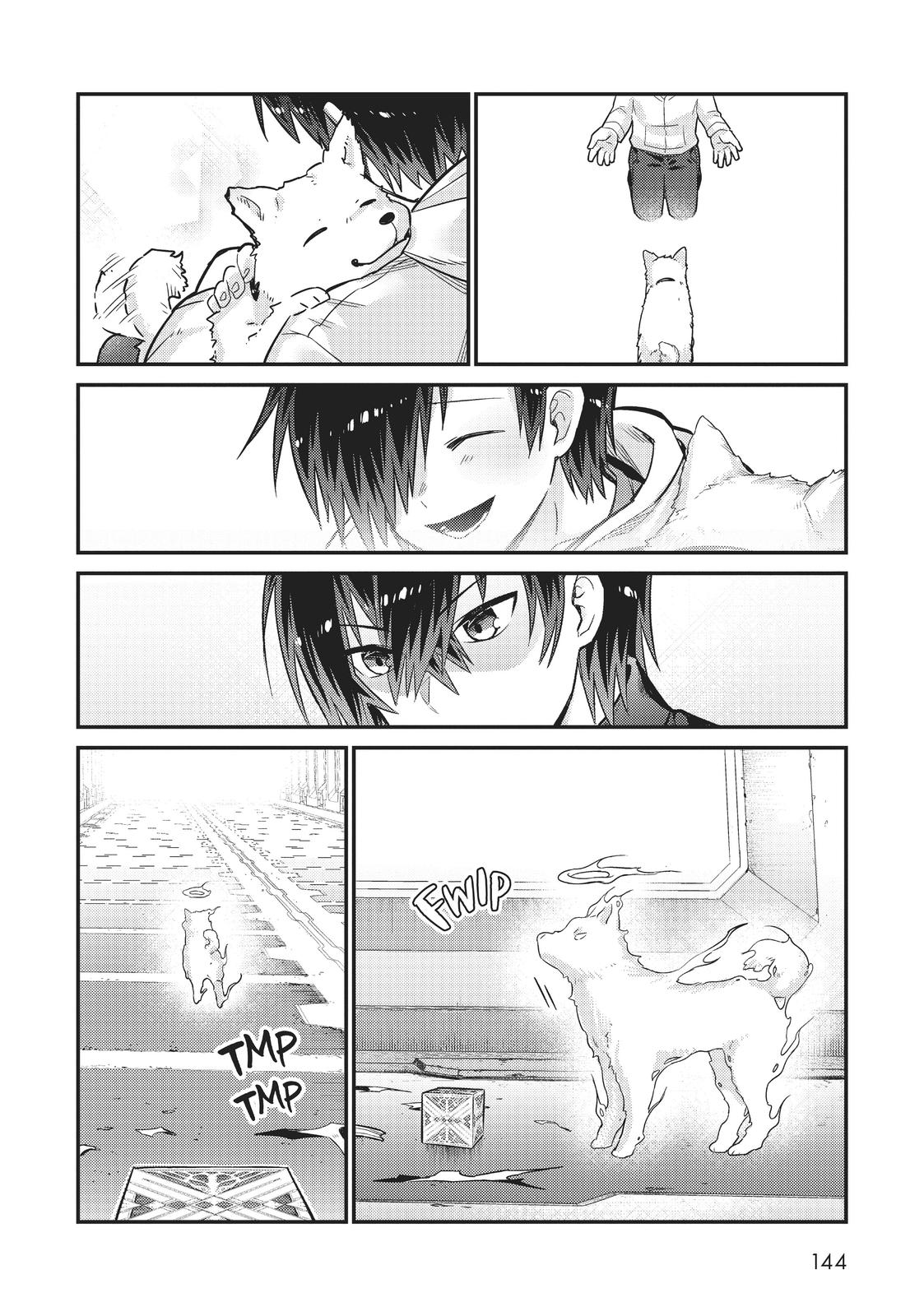 I'm the Evil Lord of an Intergalactic Empire Chapter 10 - Page 30