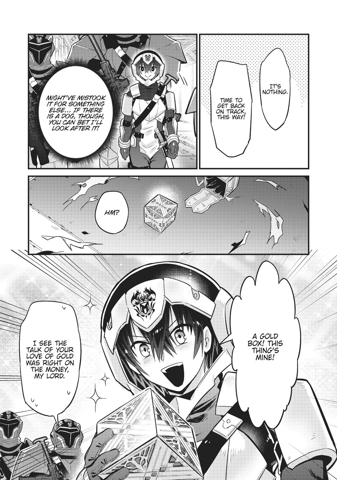 I'm the Evil Lord of an Intergalactic Empire Chapter 10 - Page 33