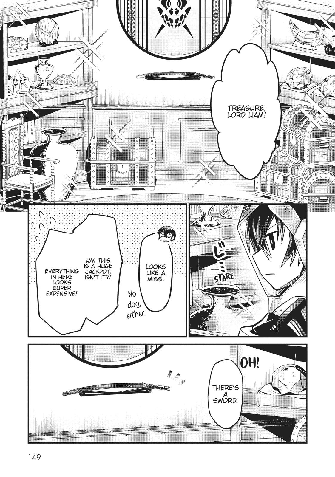 I'm the Evil Lord of an Intergalactic Empire Chapter 10 - Page 35