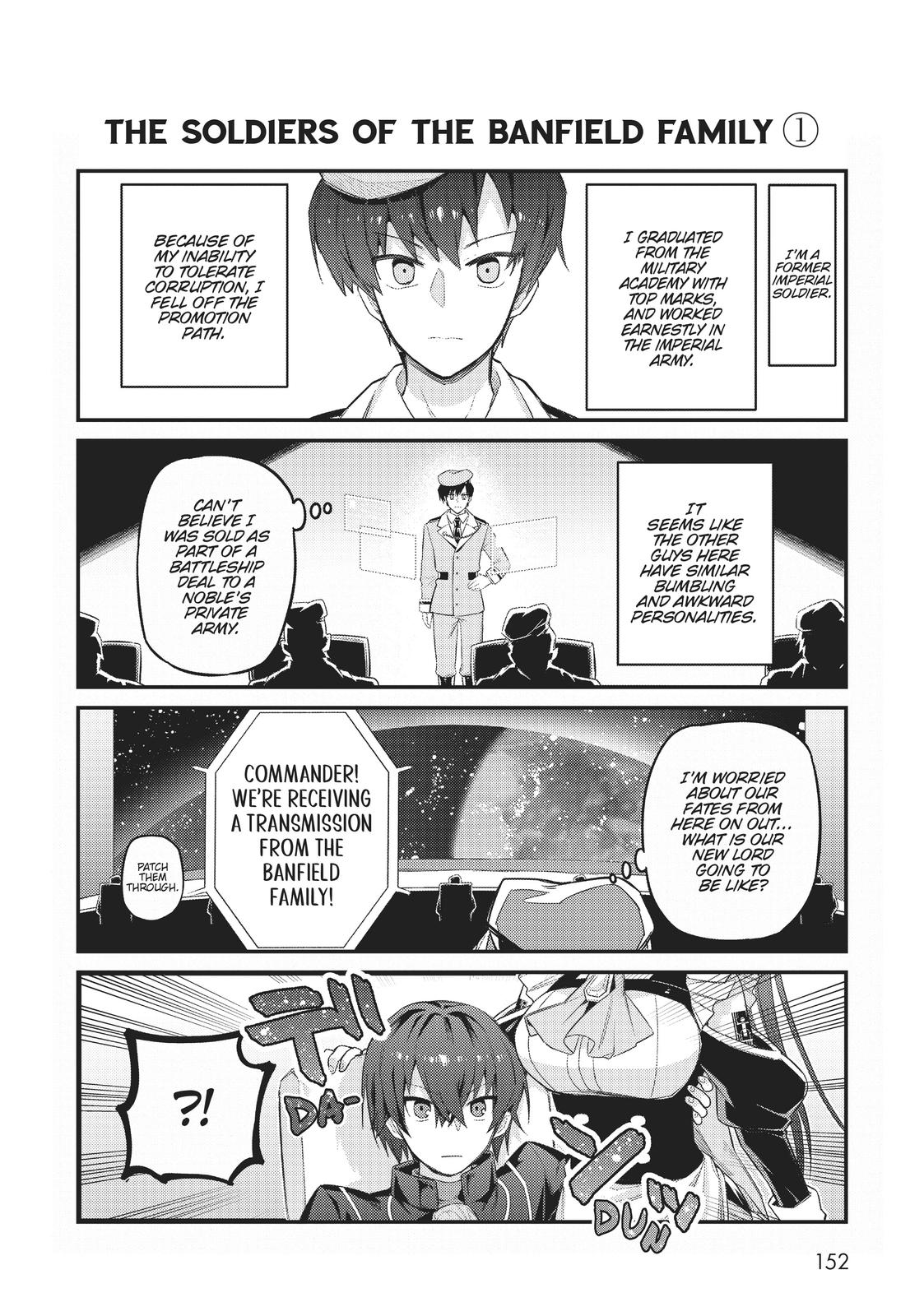 I'm the Evil Lord of an Intergalactic Empire Chapter 10 - Page 38