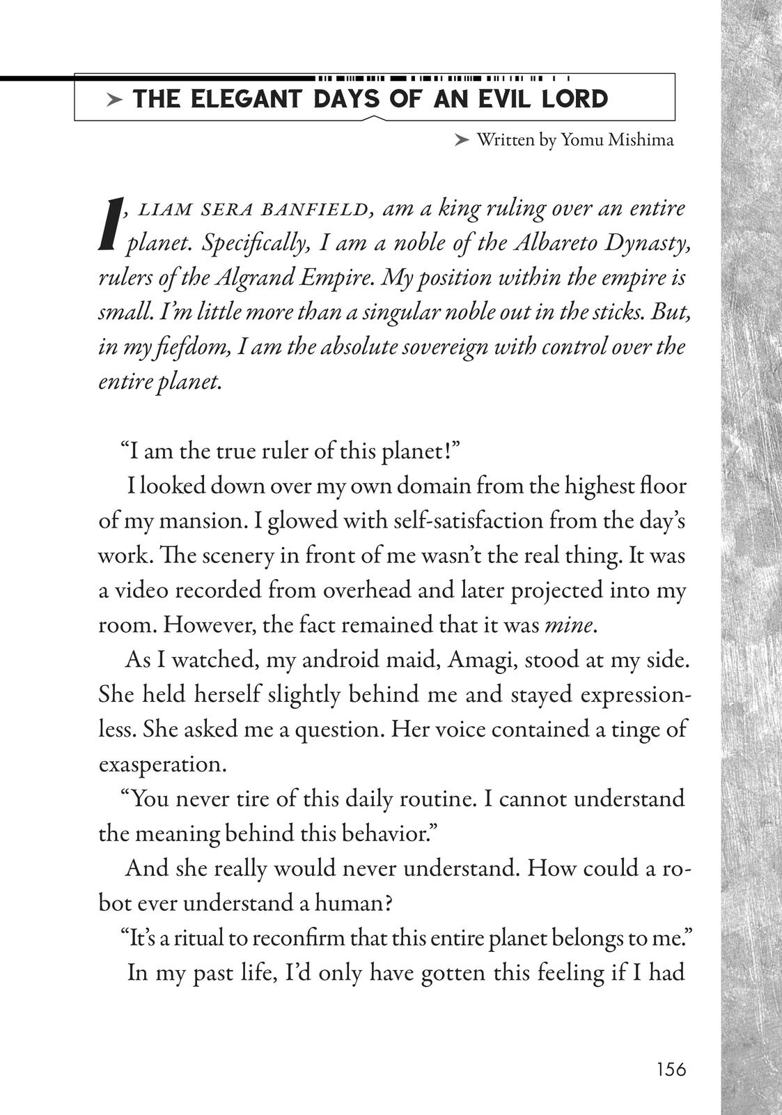 I'm the Evil Lord of an Intergalactic Empire Chapter 10 - Page 42