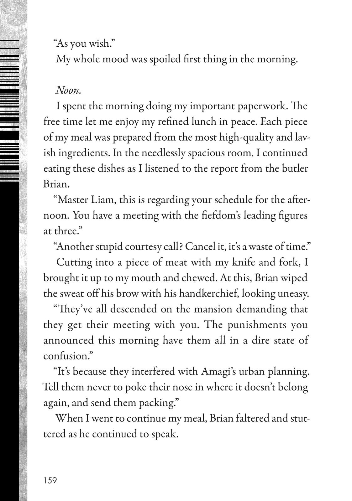 I'm the Evil Lord of an Intergalactic Empire Chapter 10 - Page 45