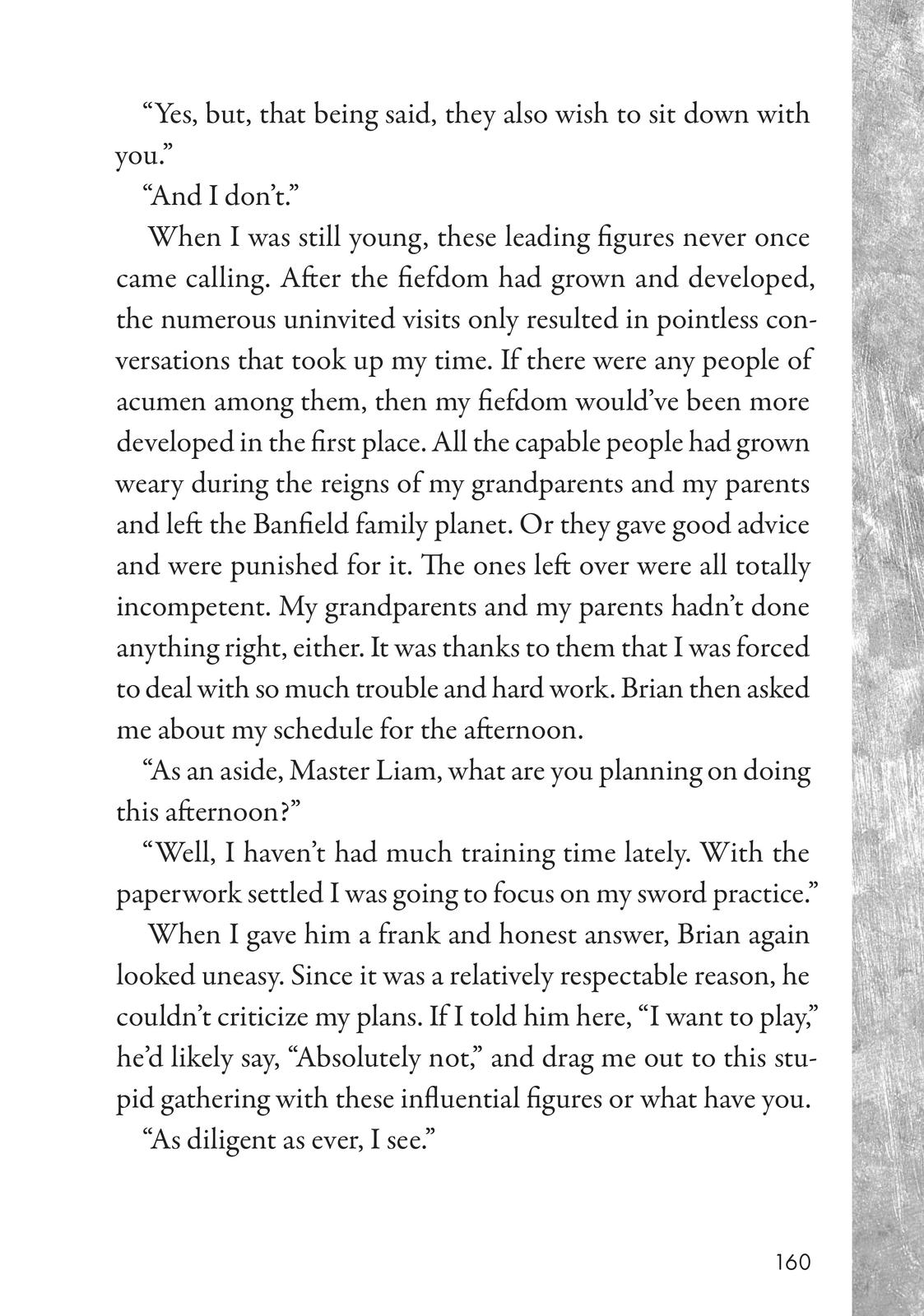 I'm the Evil Lord of an Intergalactic Empire Chapter 10 - Page 46