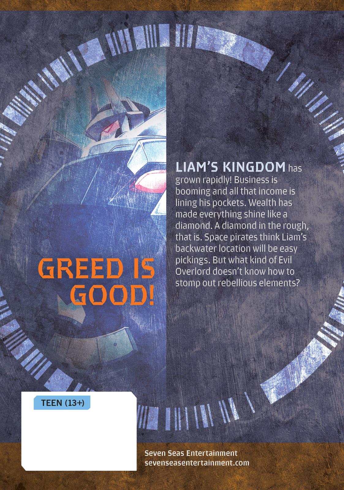 I'm the Evil Lord of an Intergalactic Empire Chapter 10 - Page 55