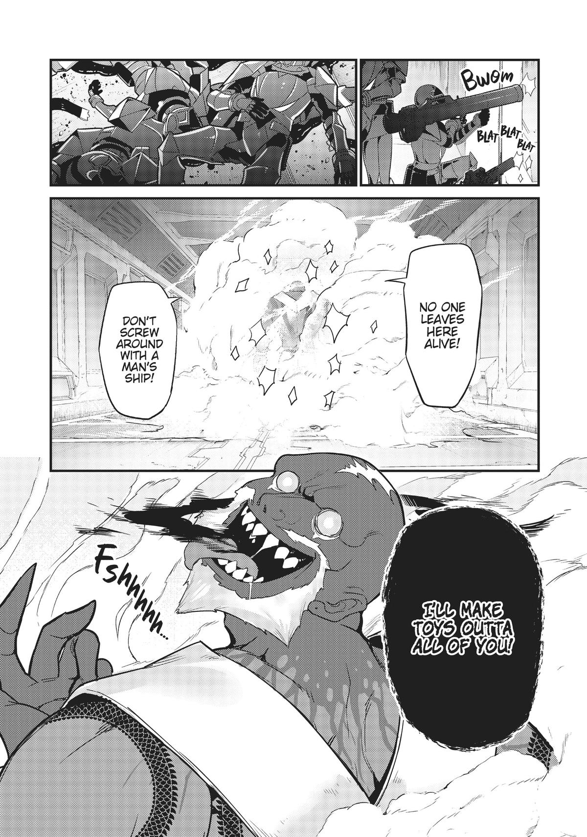 I'm the Evil Lord of an Intergalactic Empire Chapter 11 - Page 6