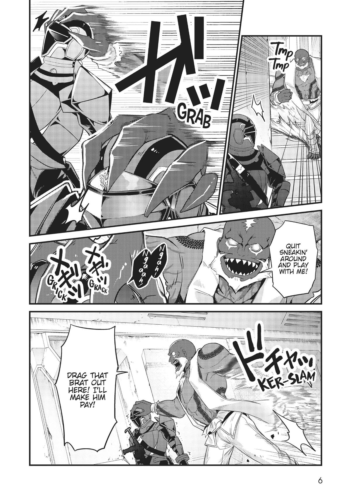 I'm the Evil Lord of an Intergalactic Empire Chapter 11 - Page 7