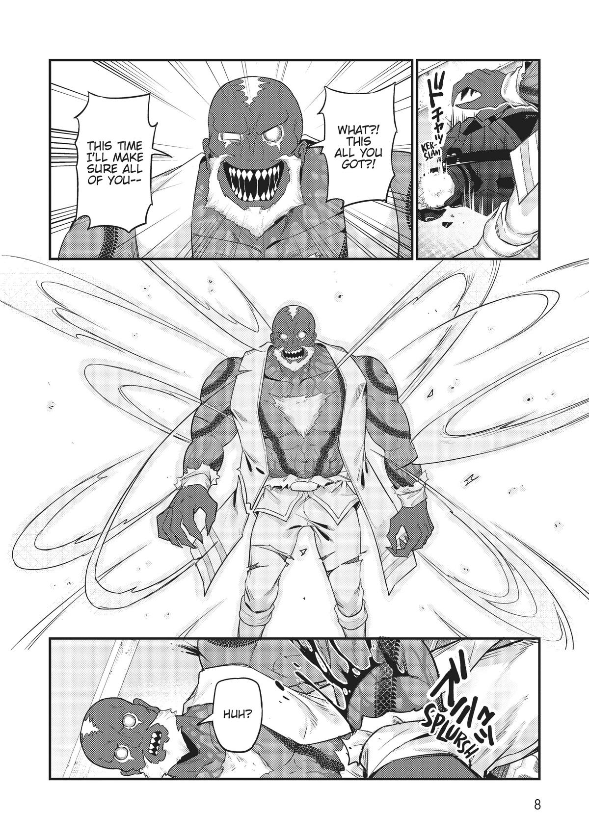 I'm the Evil Lord of an Intergalactic Empire Chapter 11 - Page 9