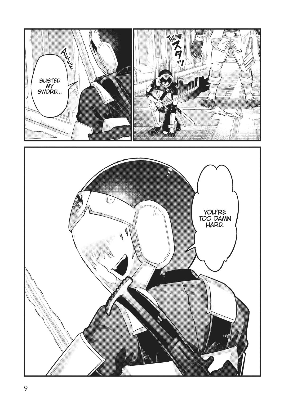 I'm the Evil Lord of an Intergalactic Empire Chapter 11 - Page 10