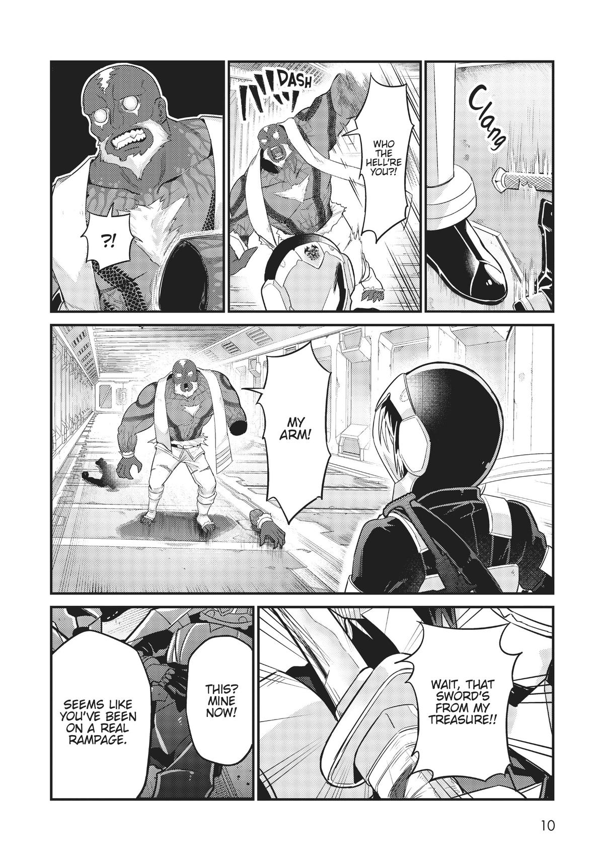 I'm the Evil Lord of an Intergalactic Empire Chapter 11 - Page 11