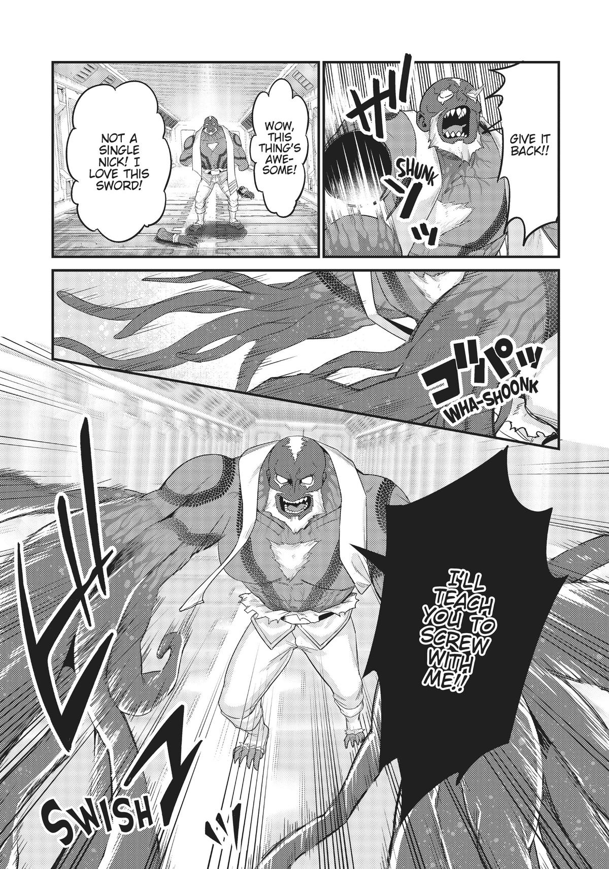 I'm the Evil Lord of an Intergalactic Empire Chapter 11 - Page 12