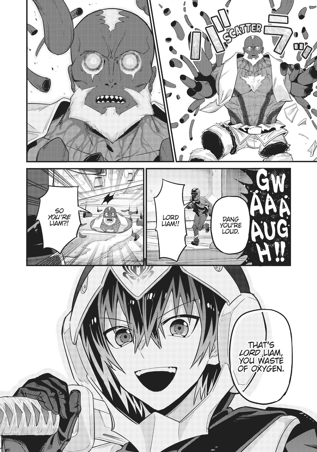 I'm the Evil Lord of an Intergalactic Empire Chapter 11 - Page 13