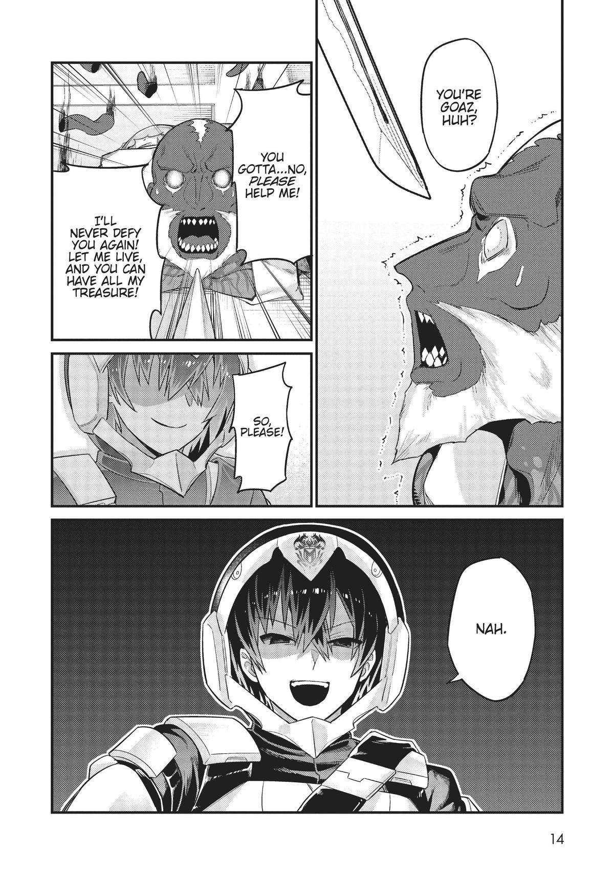 I'm the Evil Lord of an Intergalactic Empire Chapter 11 - Page 15