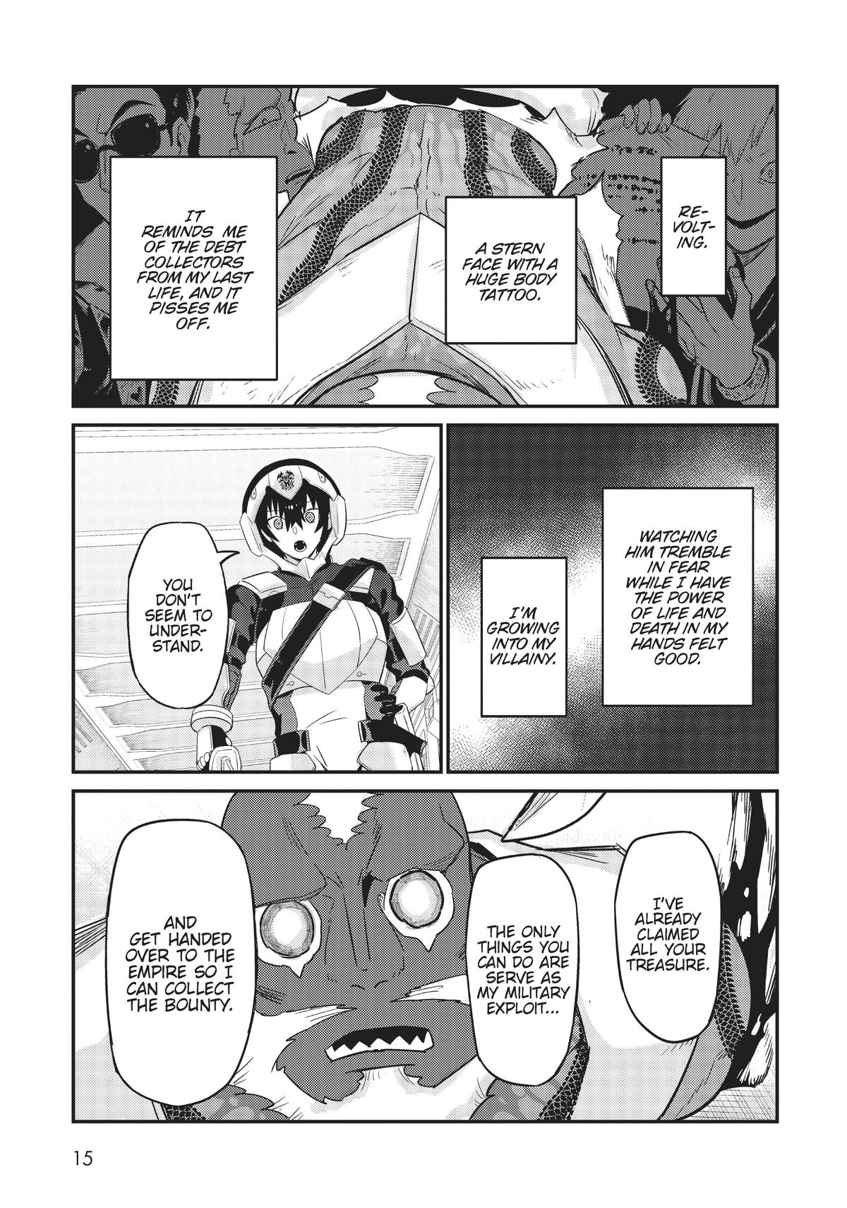 I'm the Evil Lord of an Intergalactic Empire Chapter 11 - Page 16