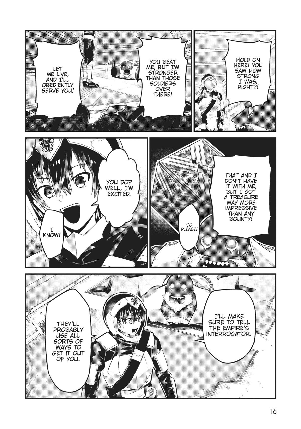 I'm the Evil Lord of an Intergalactic Empire Chapter 11 - Page 17