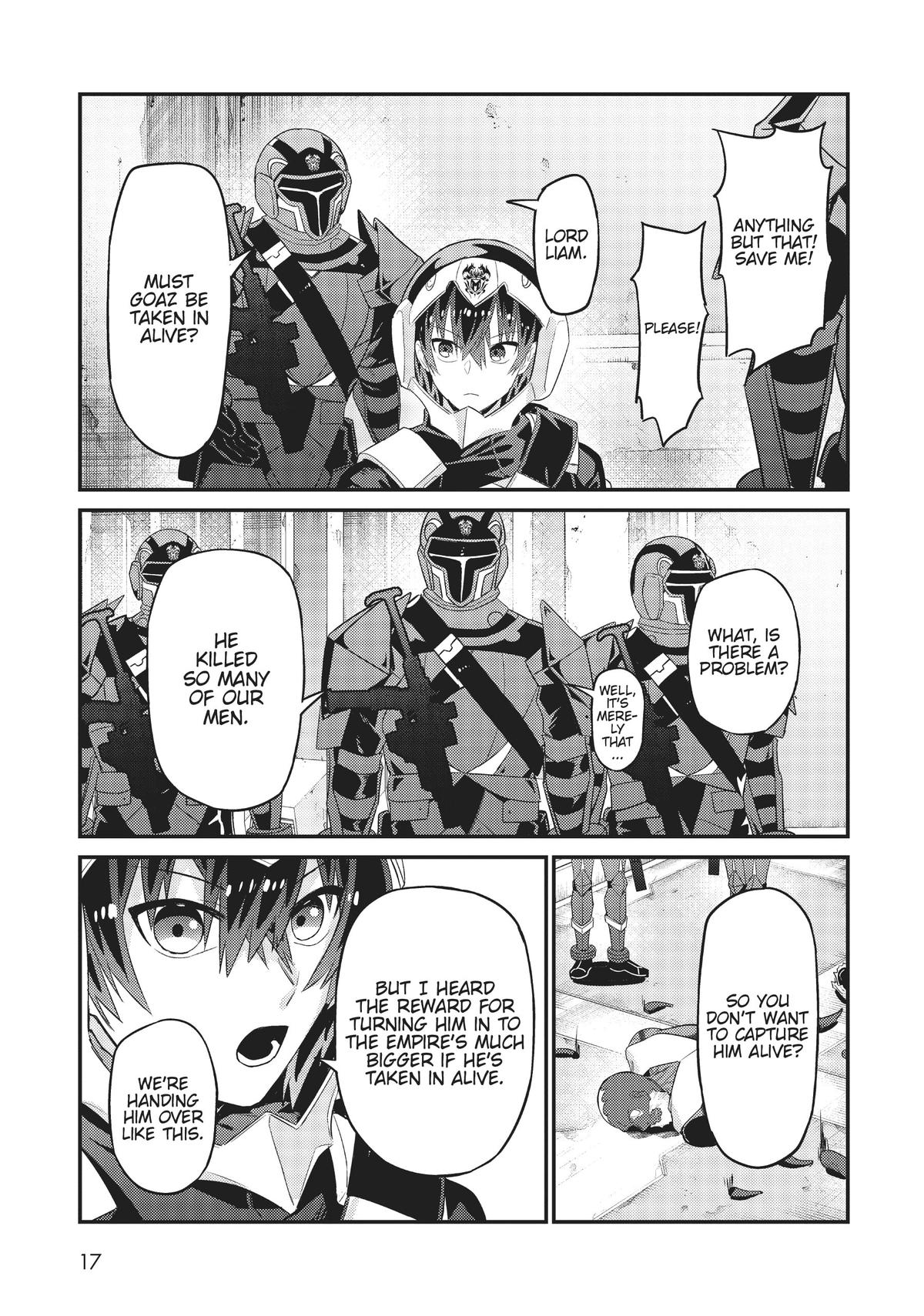 I'm the Evil Lord of an Intergalactic Empire Chapter 11 - Page 18