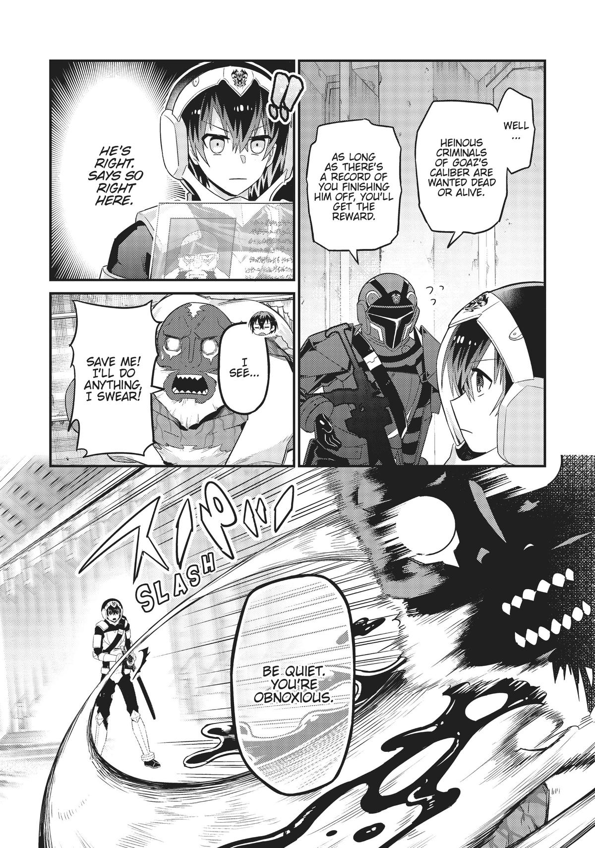 I'm the Evil Lord of an Intergalactic Empire Chapter 11 - Page 19