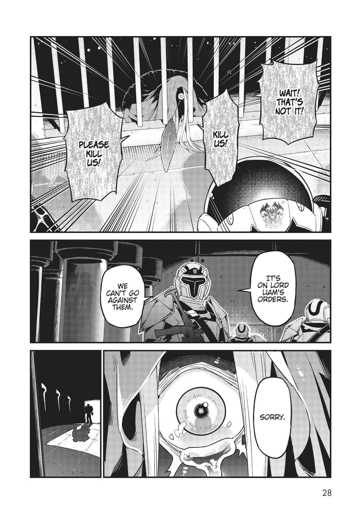 I'm the Evil Lord of an Intergalactic Empire Chapter 11 - Page 29