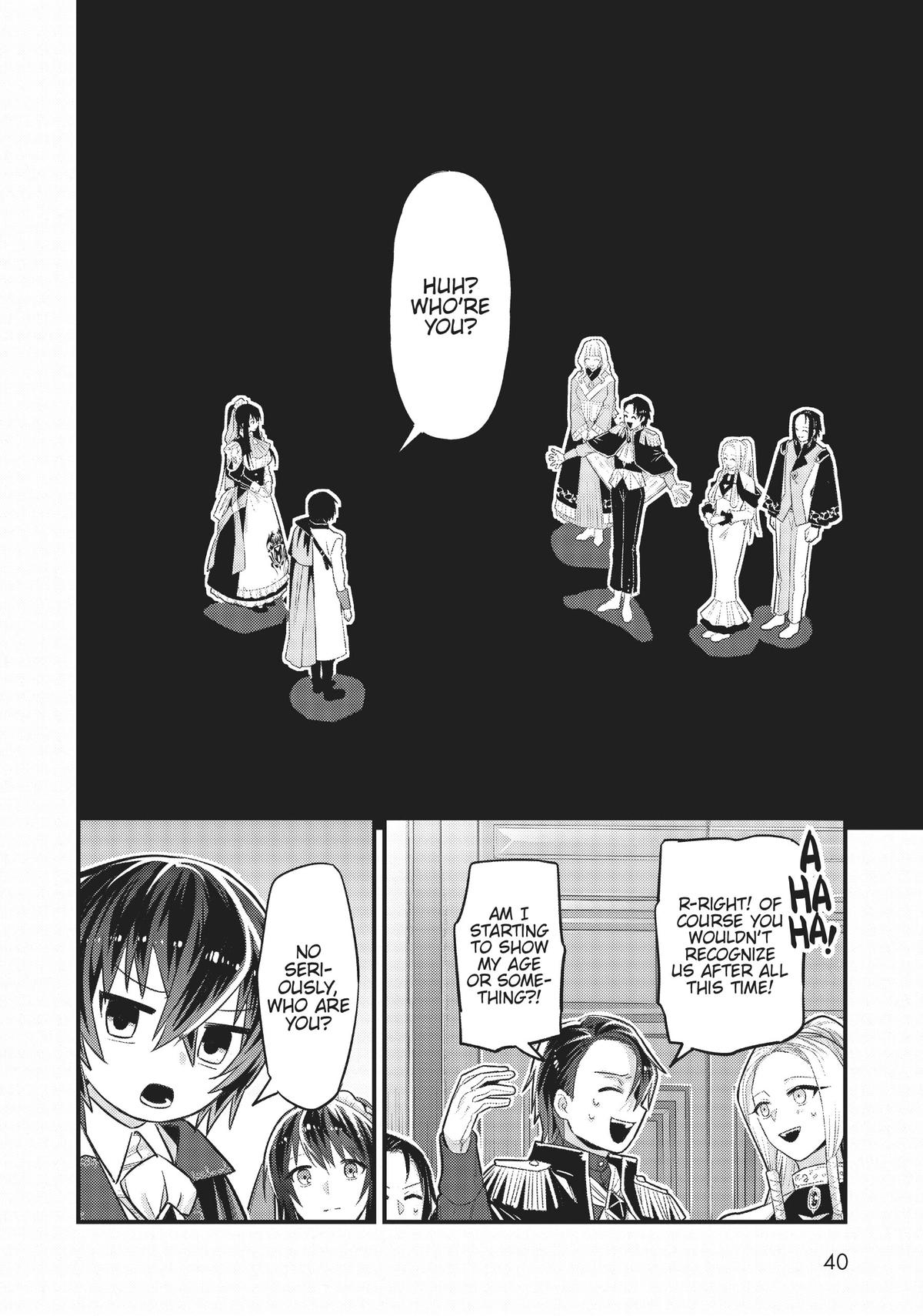 I'm the Evil Lord of an Intergalactic Empire Chapter 12 - Page 4