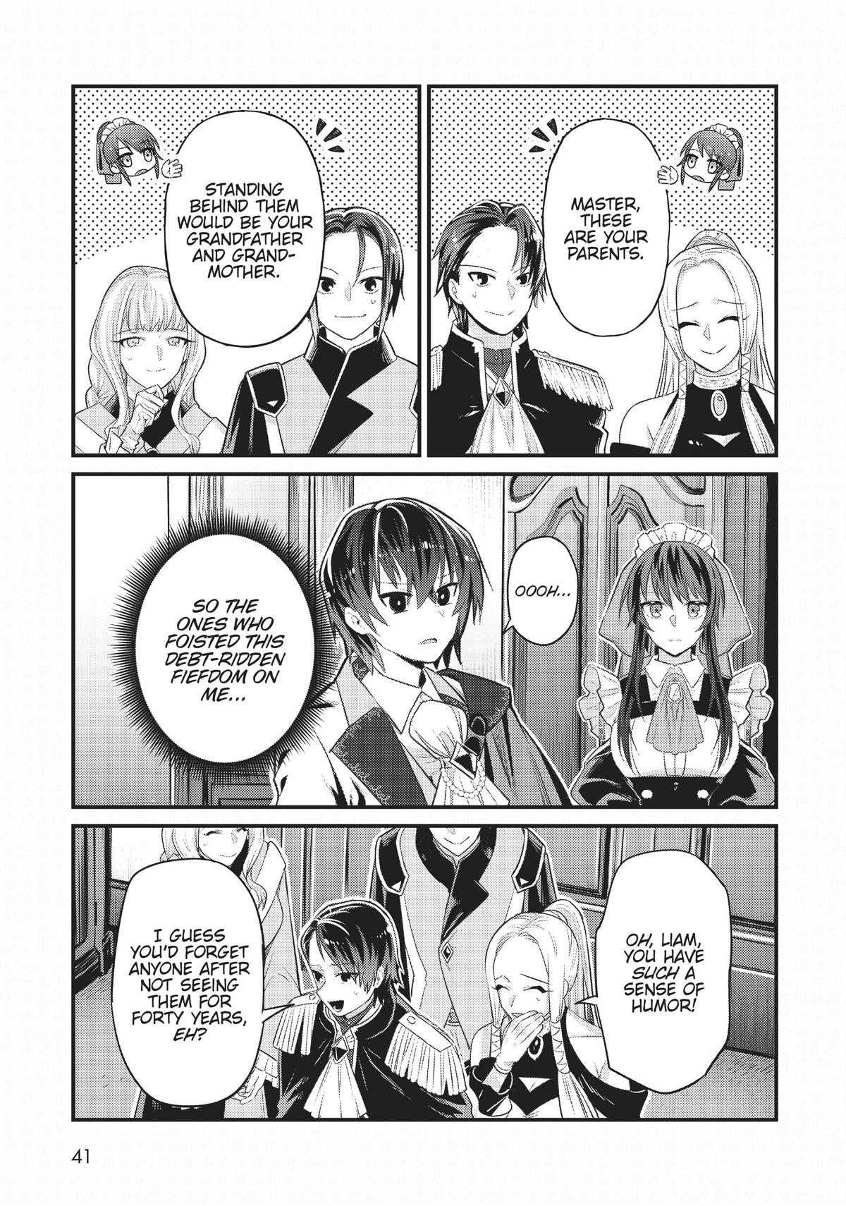 I'm the Evil Lord of an Intergalactic Empire Chapter 12 - Page 5