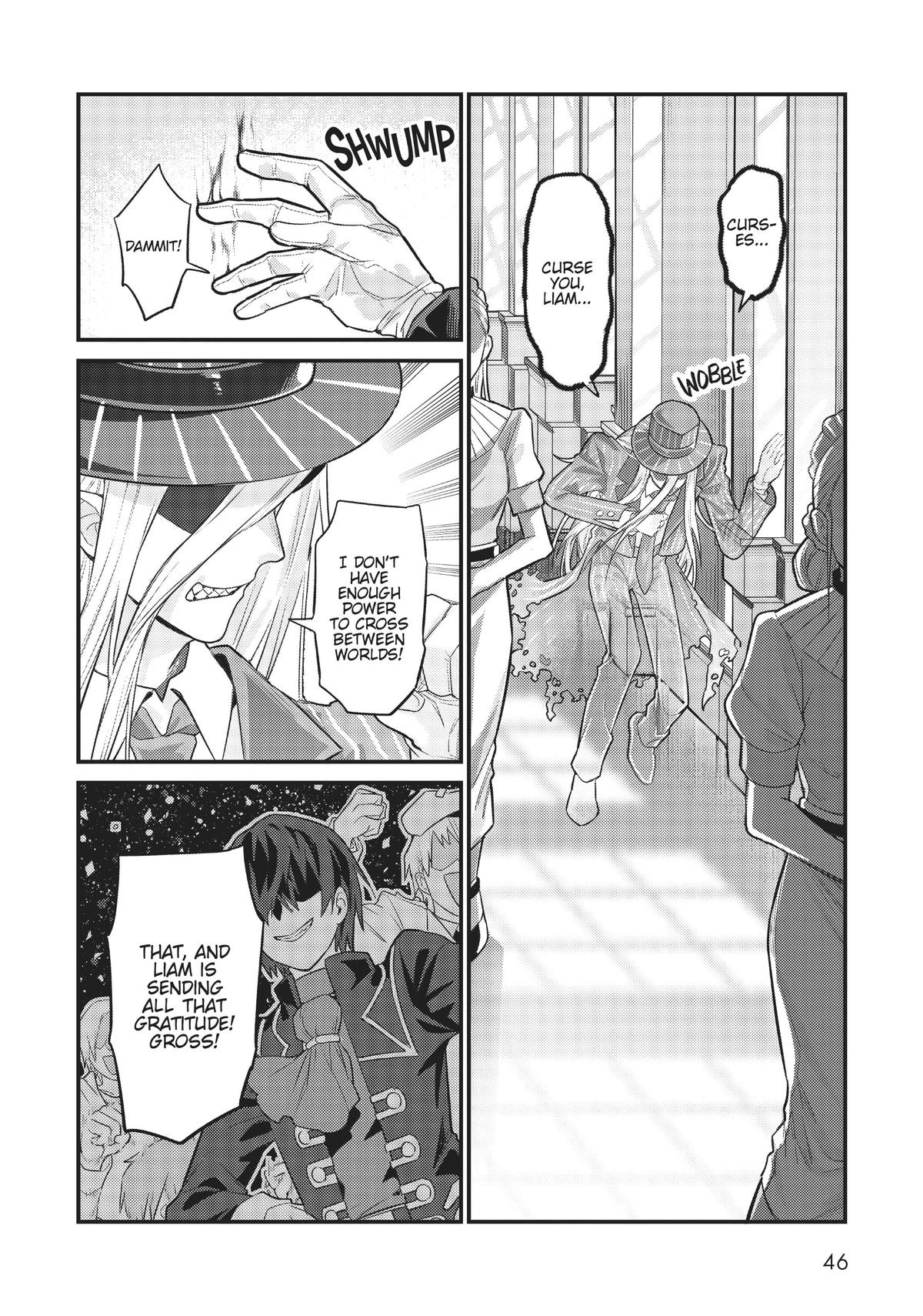 I'm the Evil Lord of an Intergalactic Empire Chapter 12 - Page 10