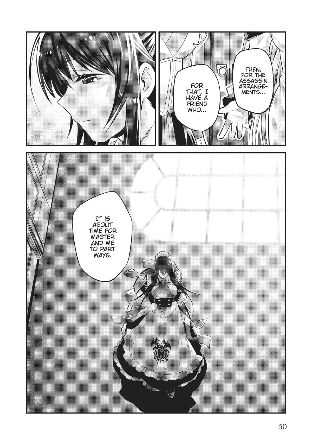 I'm the Evil Lord of an Intergalactic Empire Chapter 12 - Page 14