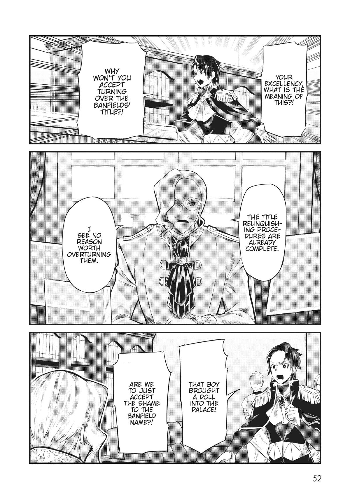 I'm the Evil Lord of an Intergalactic Empire Chapter 12 - Page 16