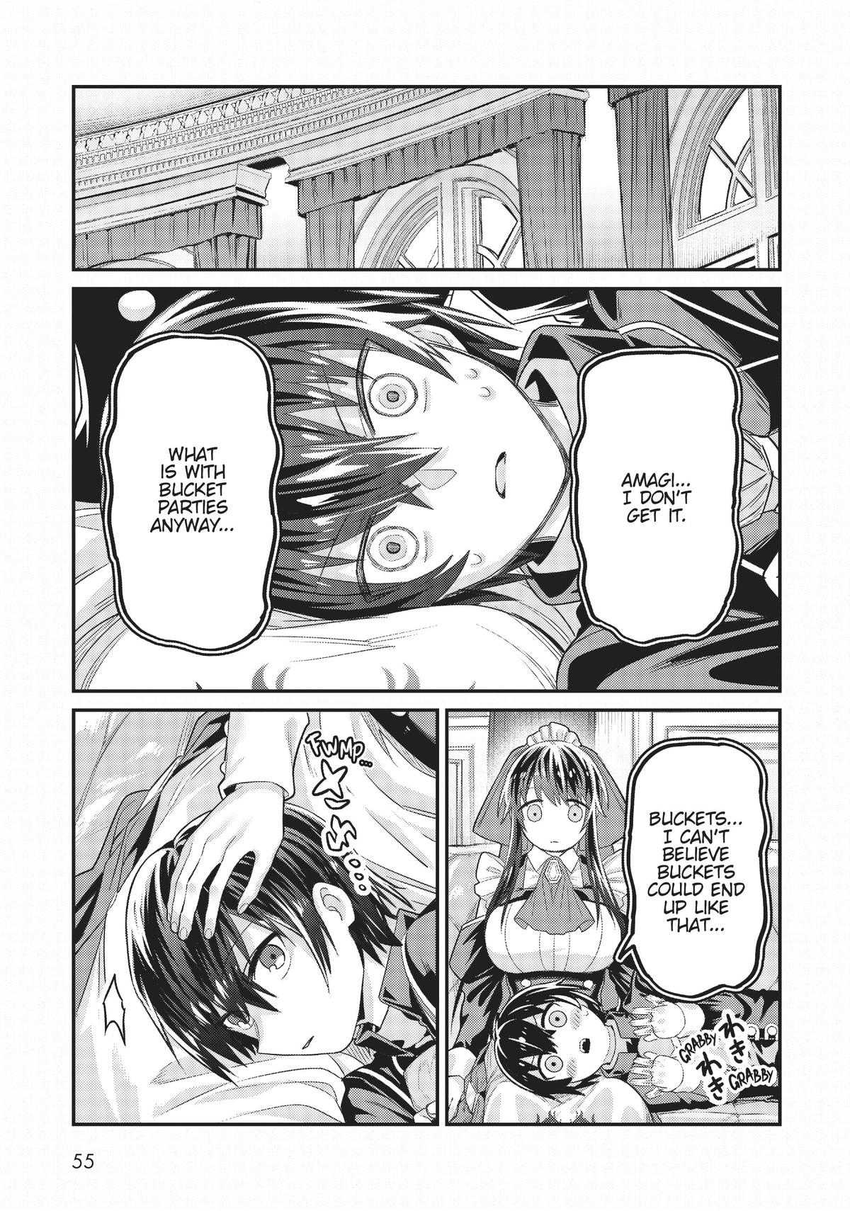 I'm the Evil Lord of an Intergalactic Empire Chapter 12 - Page 19