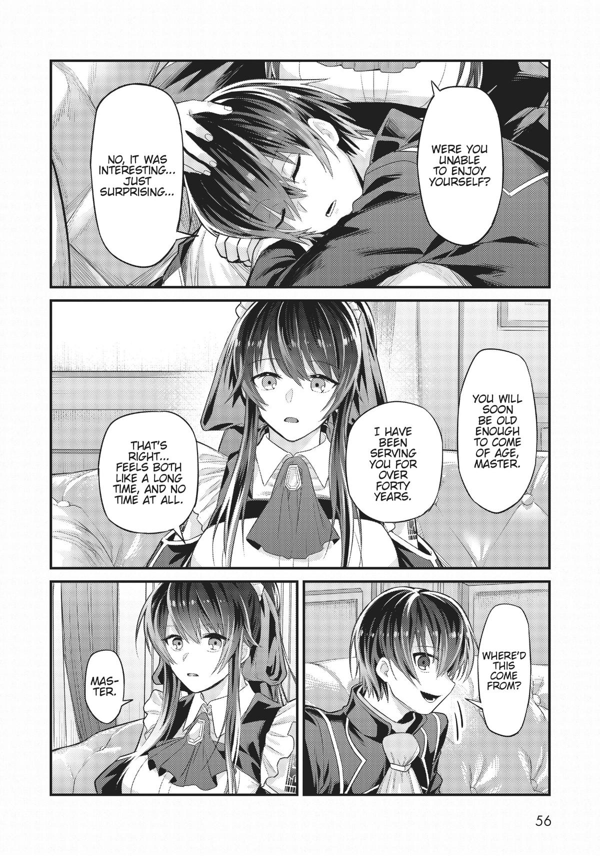 I'm the Evil Lord of an Intergalactic Empire Chapter 12 - Page 20