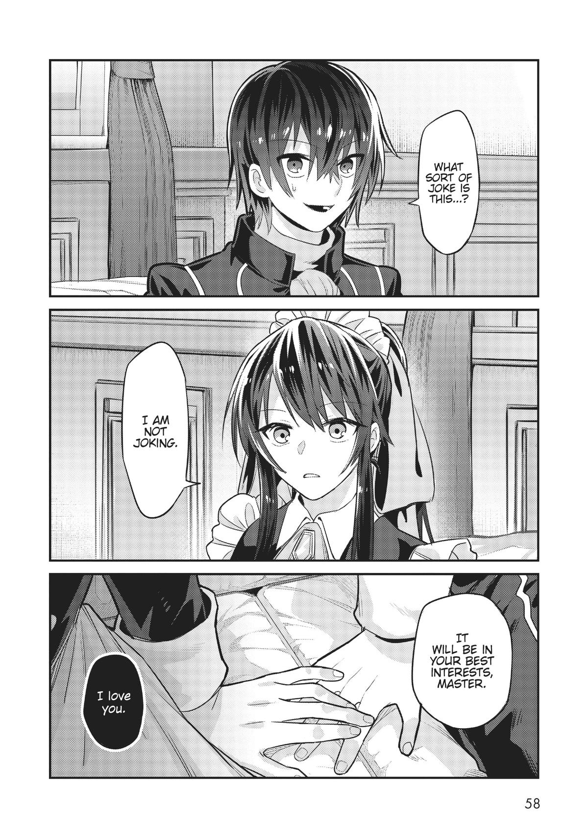 I'm the Evil Lord of an Intergalactic Empire Chapter 12 - Page 22