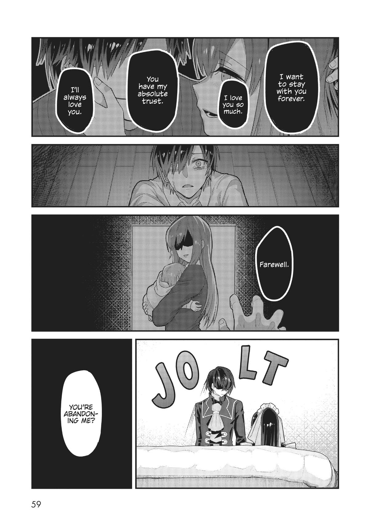 I'm the Evil Lord of an Intergalactic Empire Chapter 12 - Page 23