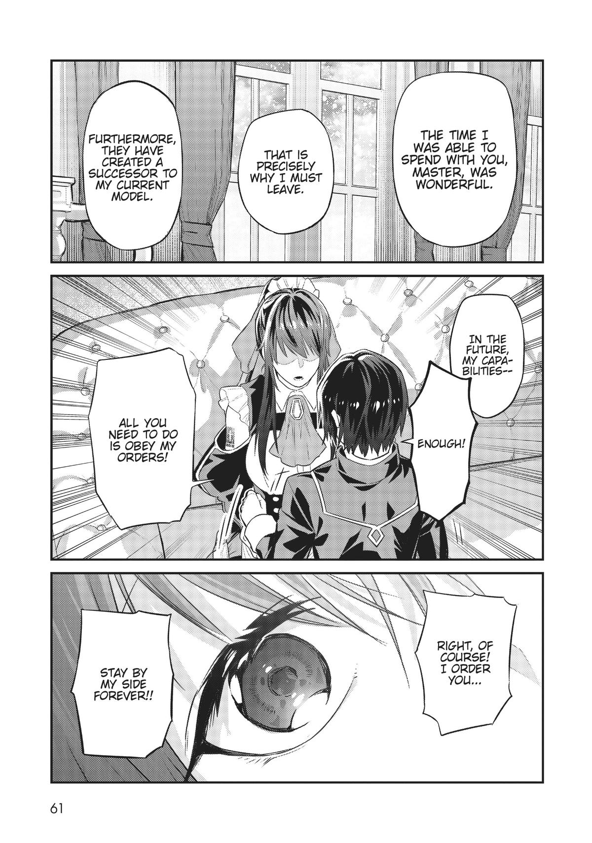 I'm the Evil Lord of an Intergalactic Empire Chapter 12 - Page 25