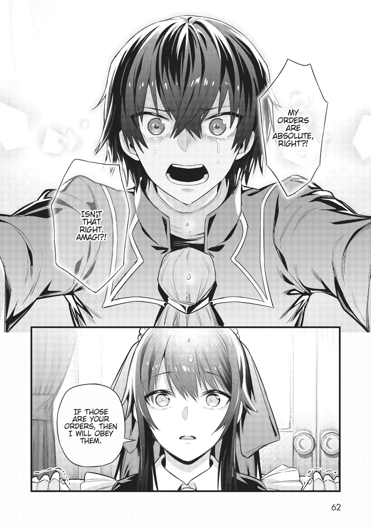 I'm the Evil Lord of an Intergalactic Empire Chapter 12 - Page 26