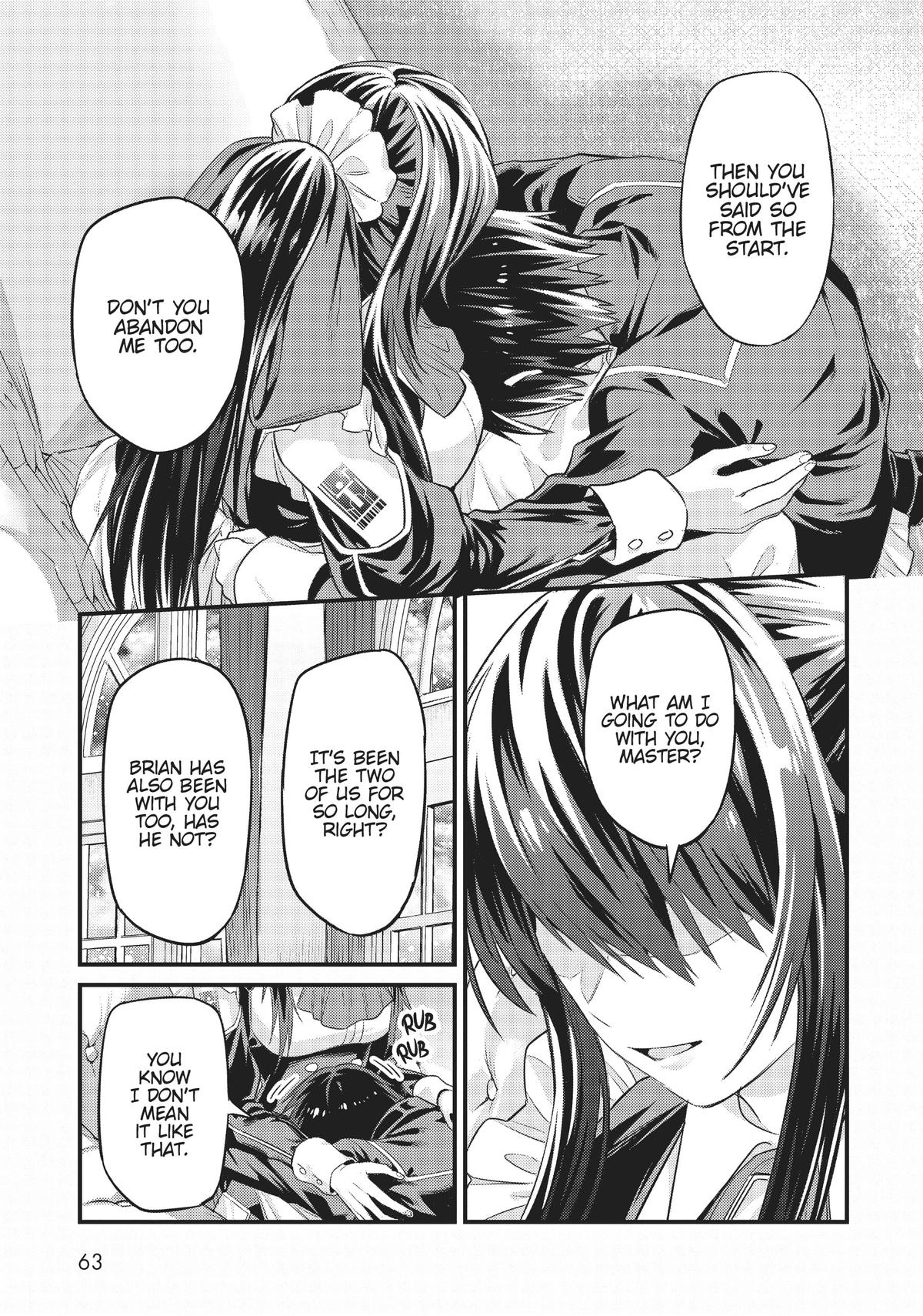 I'm the Evil Lord of an Intergalactic Empire Chapter 12 - Page 27