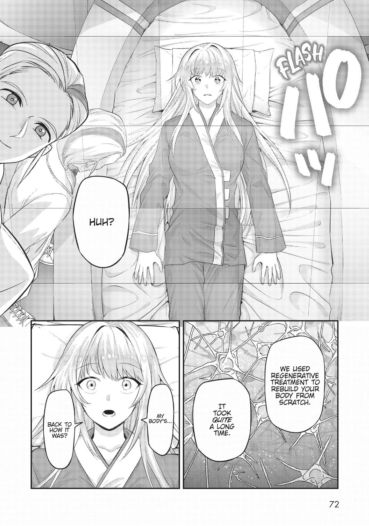 I'm the Evil Lord of an Intergalactic Empire Chapter 13 - Page 6