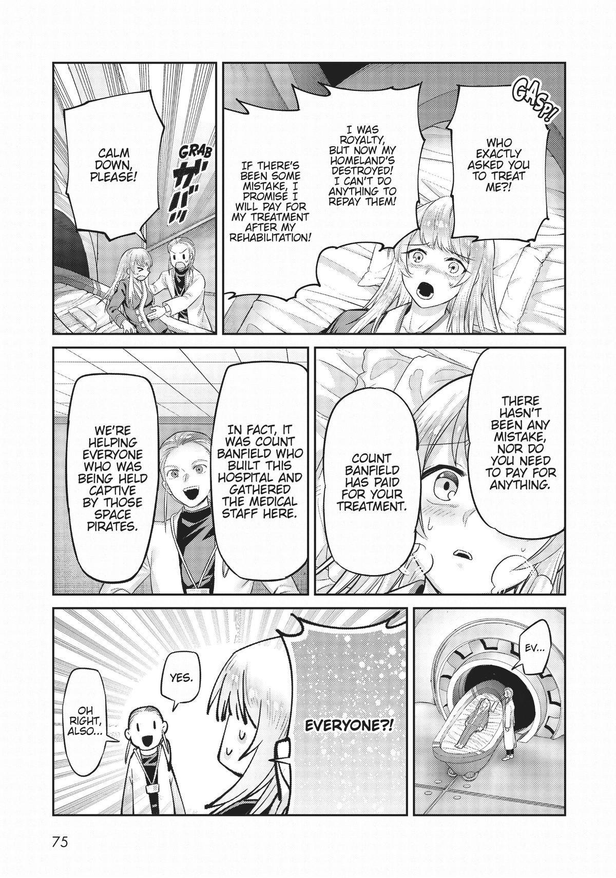 I'm the Evil Lord of an Intergalactic Empire Chapter 13 - Page 9