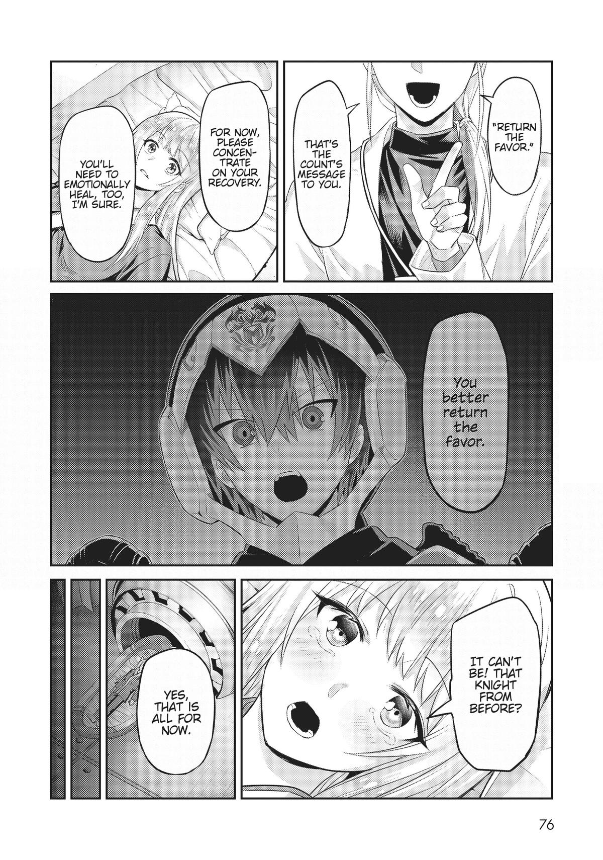 I'm the Evil Lord of an Intergalactic Empire Chapter 13 - Page 10