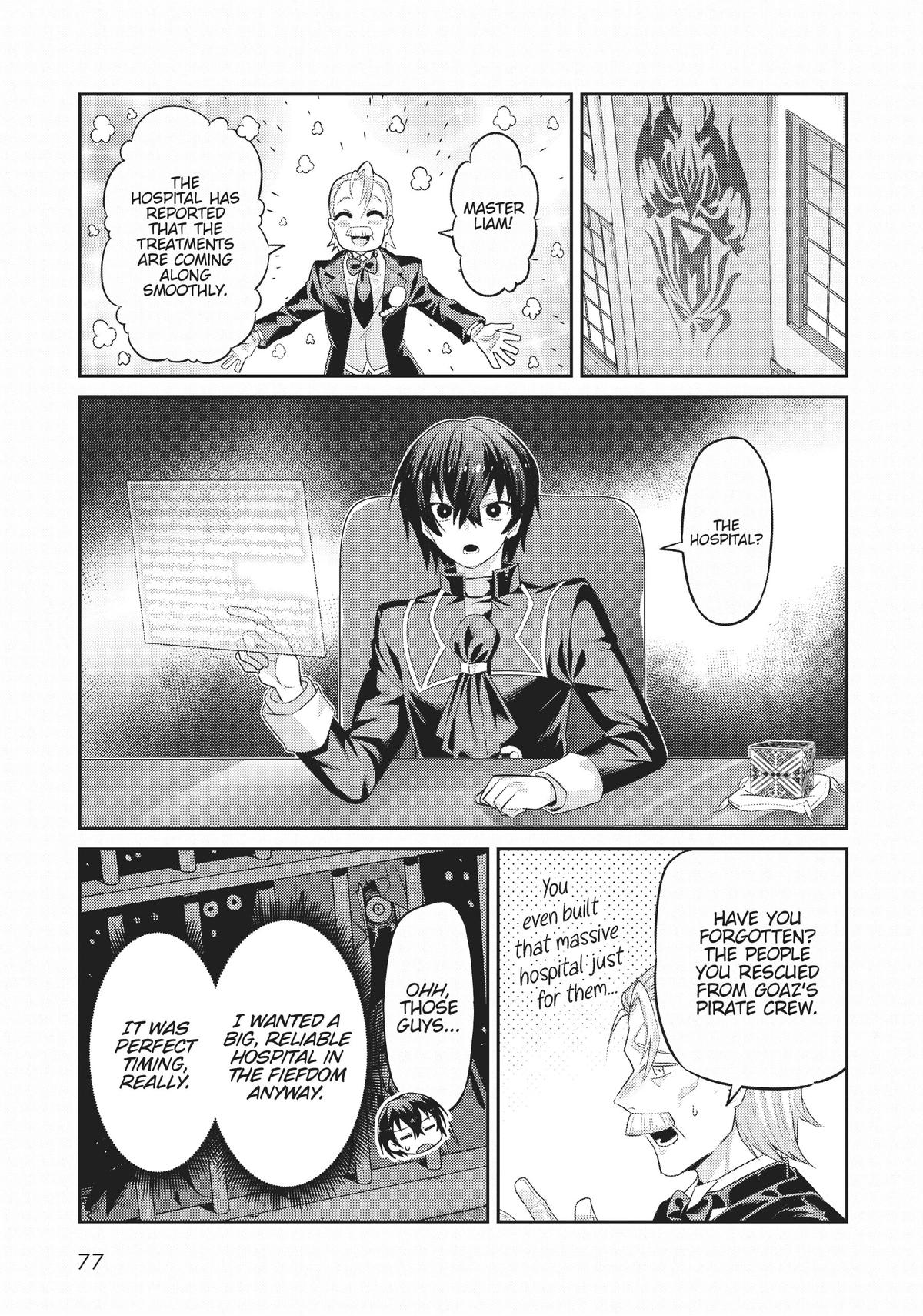 I'm the Evil Lord of an Intergalactic Empire Chapter 13 - Page 11