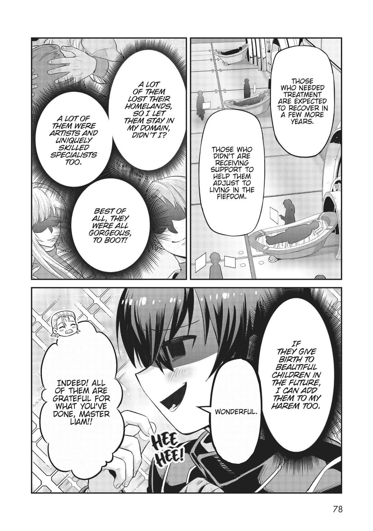 I'm the Evil Lord of an Intergalactic Empire Chapter 13 - Page 12