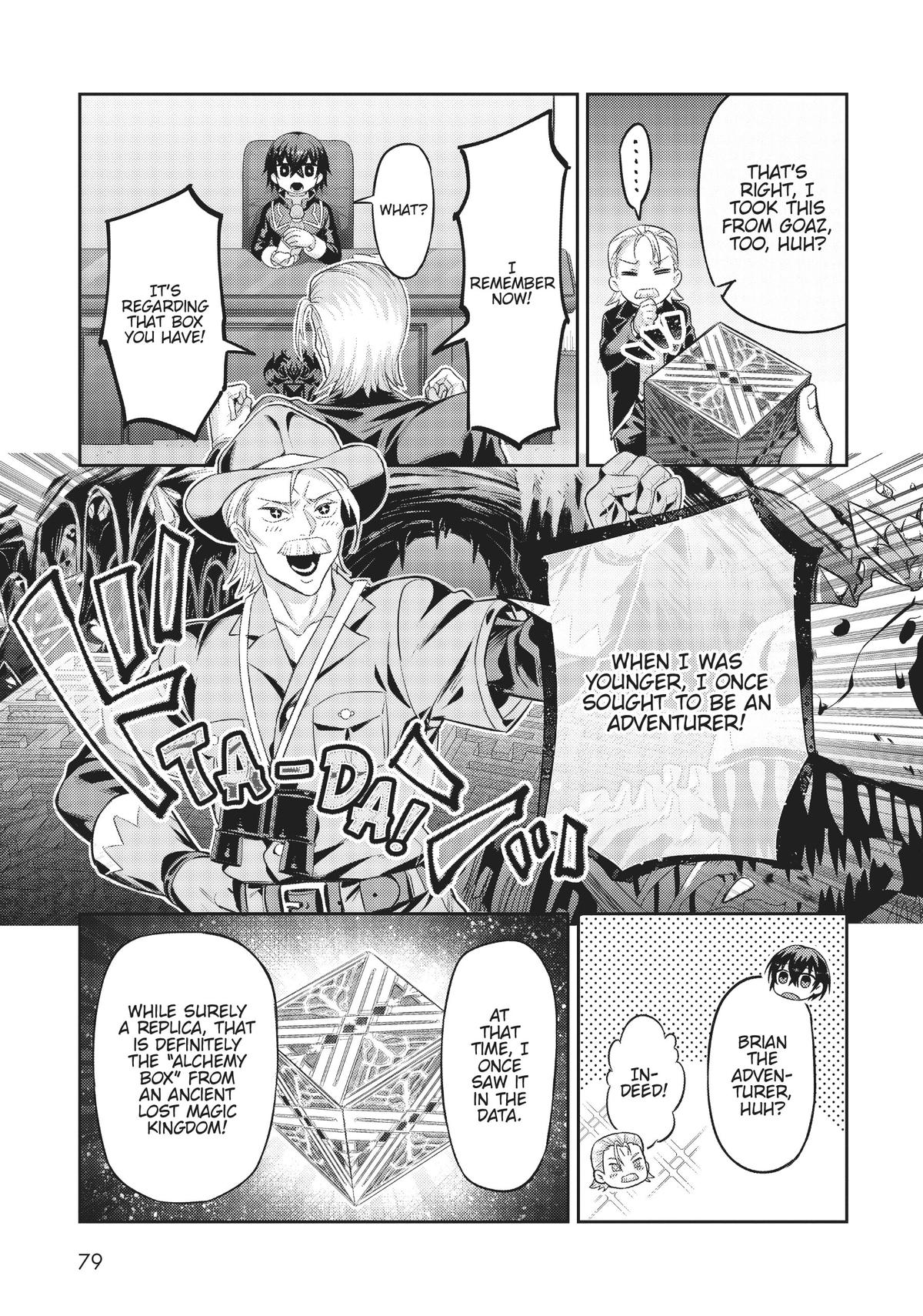 I'm the Evil Lord of an Intergalactic Empire Chapter 13 - Page 13